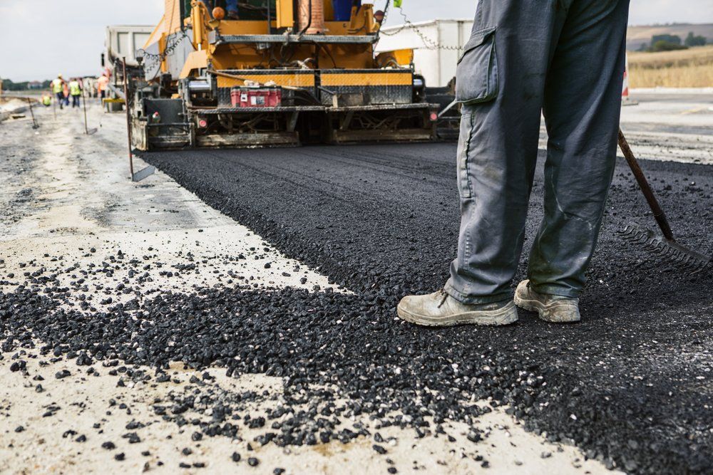 Street Paving in Kalamazoo, MI | All Phase Asphalt and Chip Seal