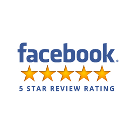 Facebook 5 star review