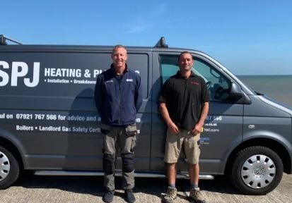 commercial van