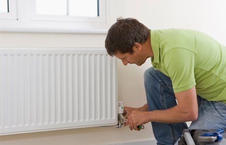 heater repair