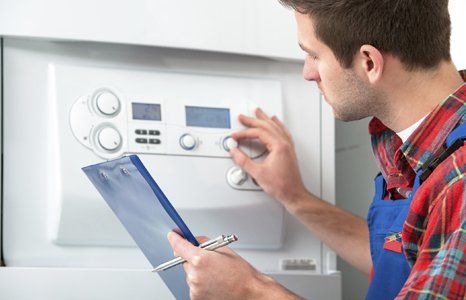 boiler checking