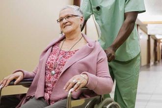 nursing and rehabilitative care