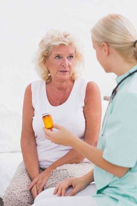 medical care for seniors