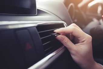 car air conditioner