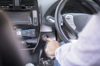 car brake