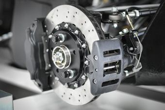 car brake
