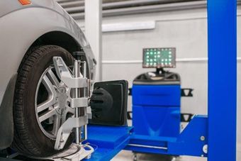 tyre alignment