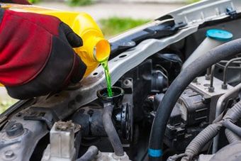 car coolant