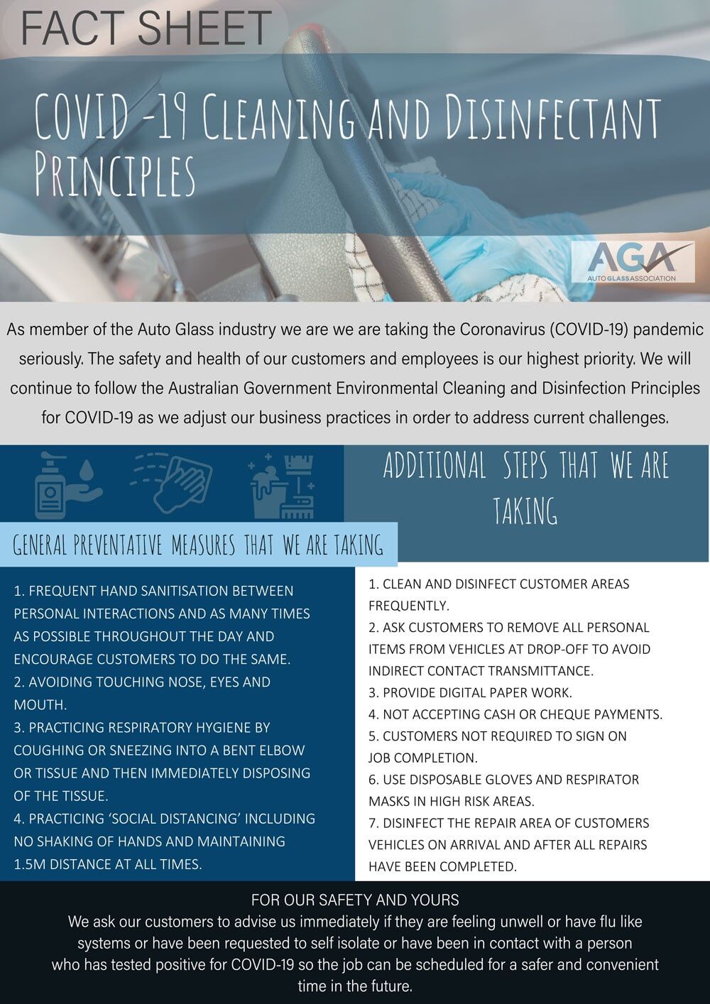 COVID-19 Fact Sheet
