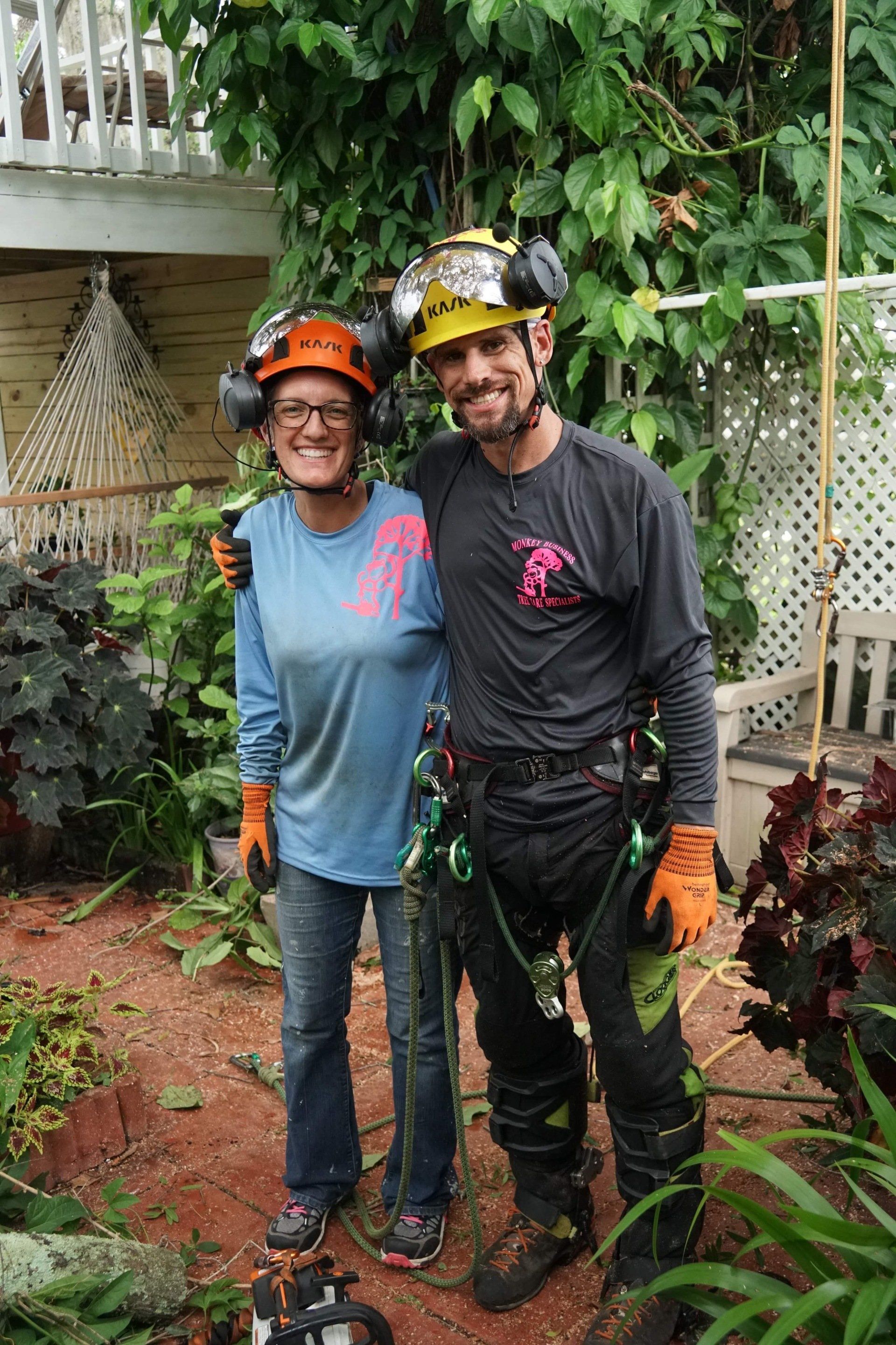 Monkey Business Tree Care Specialists provides professional tree services to the Lakeland area. From tree trimming to tree removal you can call us 24/7!