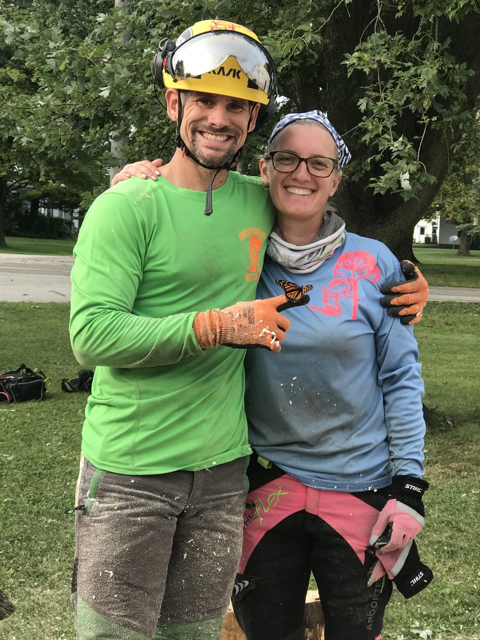 Monkey Business Tree Care Specialists provides professional tree services to the Lakeland area. From tree trimming to tree removal you can call us 24/7!