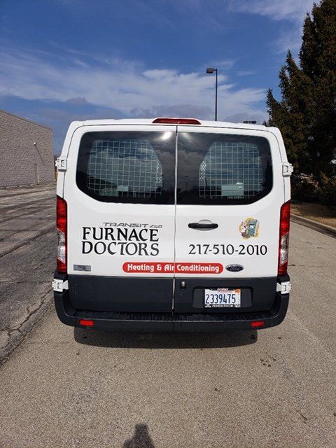 Heating & Air Conditioning in Champaign, Illinois — Installation of Home Heating in Champaign, IL