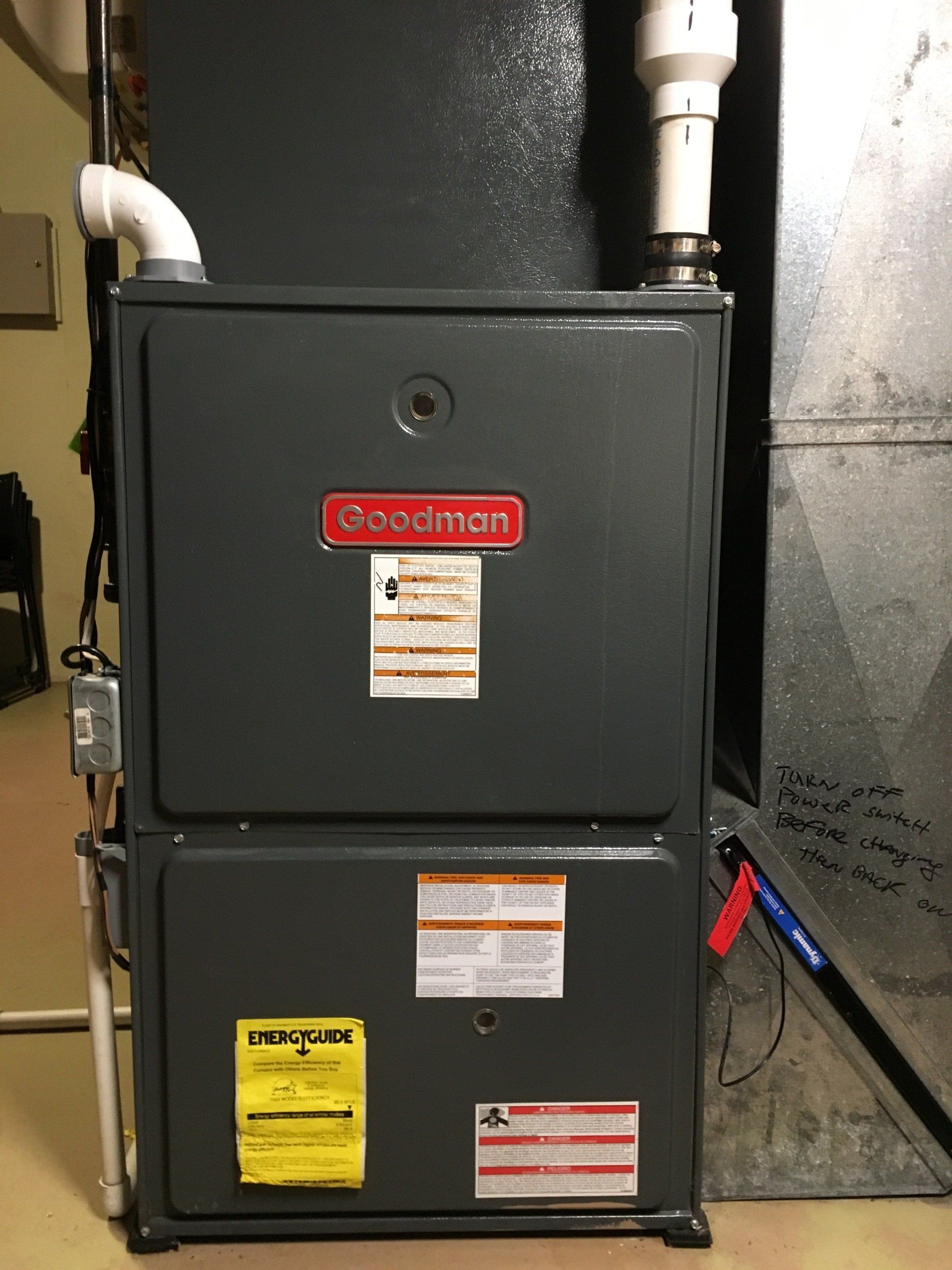 Air Conditioning — Installation of Air Conditioning in Champaign, IL