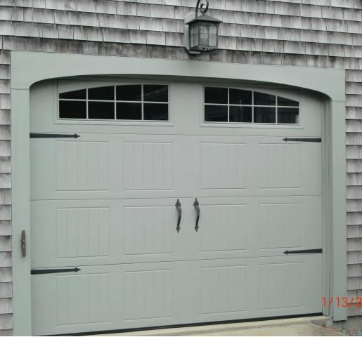 Garage Door Installation — Pocasset, MA — Garage Doors by Rick Mignone