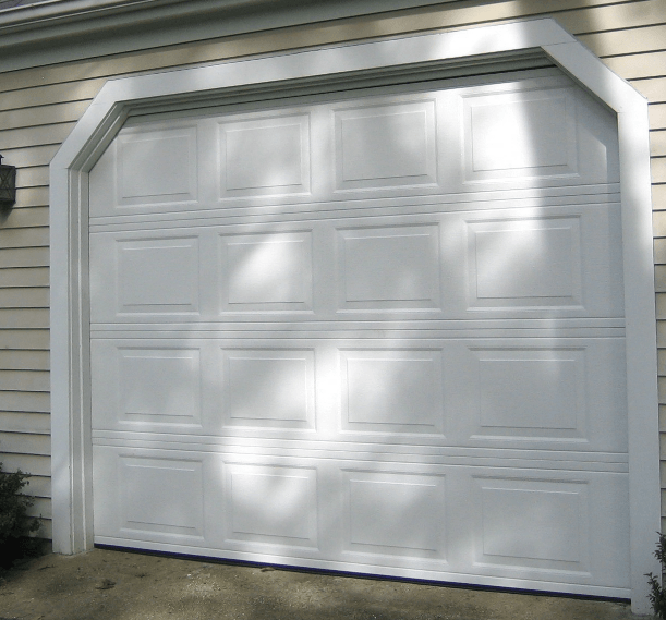 Steel Garage Doors — Pocasset, MA — Garage Doors by Rick Mignone