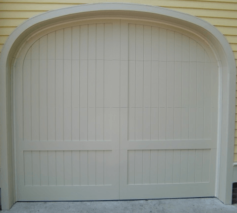 Vinyl Garage Doors — Pocasset, MA — Garage Doors by Rick Mignone