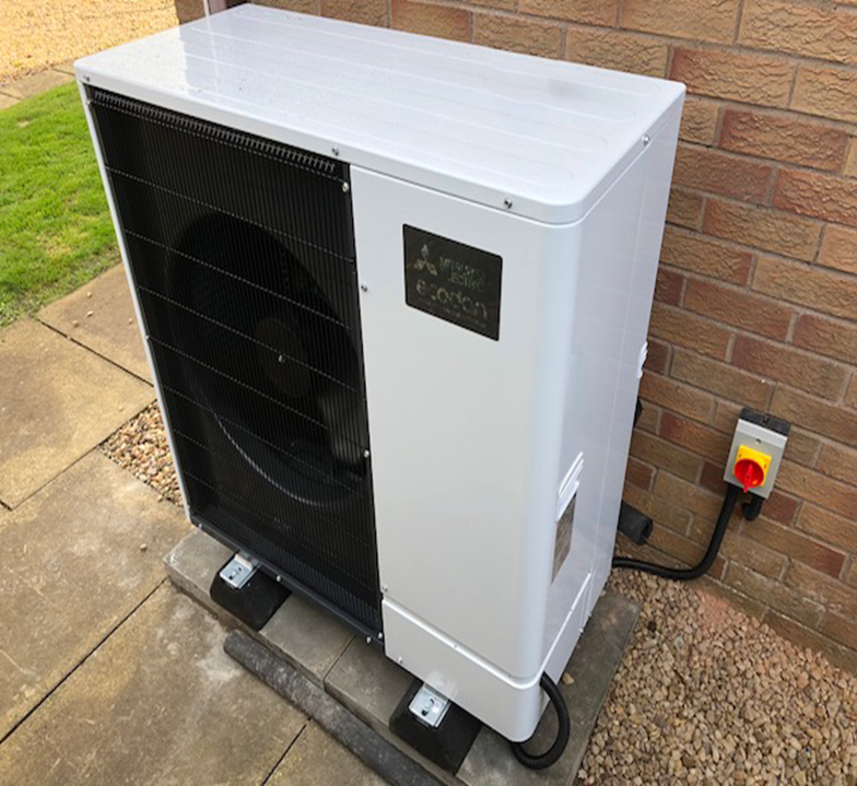 heat pumps