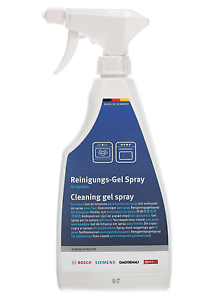 gel spray per pulizia forno firenze - sear