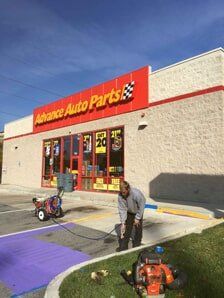 Combat Wounded Parking 4 — Asphalt Service in Worcester, MA