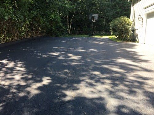 Asphalt Paving in Grafton, MA