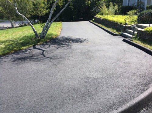 Asphalt Contractor Milford MA
