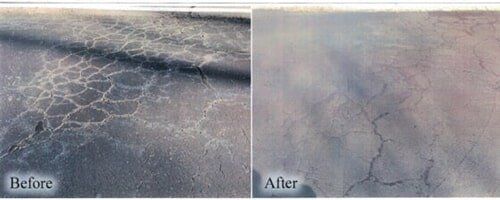 Asphalt Service — Crack Sealing in Worcester, MA