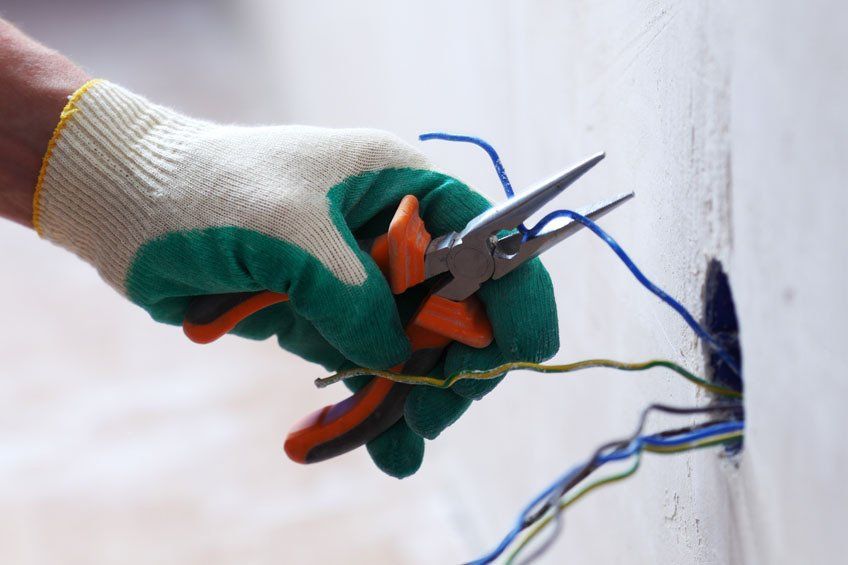 Rewiring