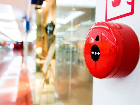 Commercial electrical wiring