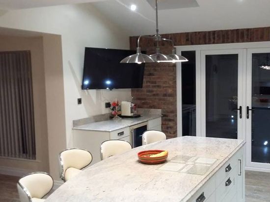 Domestic electrical services