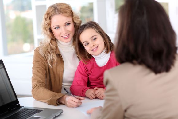 consultation in matters of foster care for minors