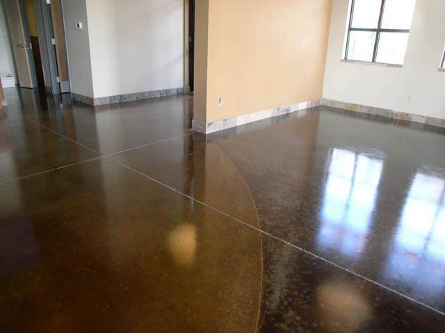 Polished Concrete Flooring