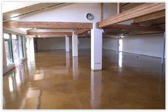 Polished Concrete