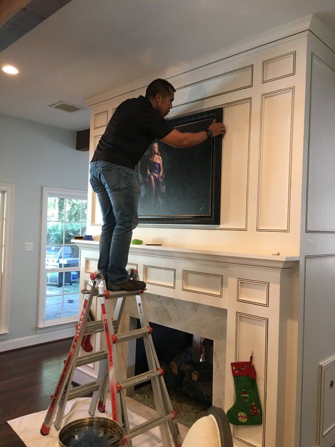 tomball based fine artist image