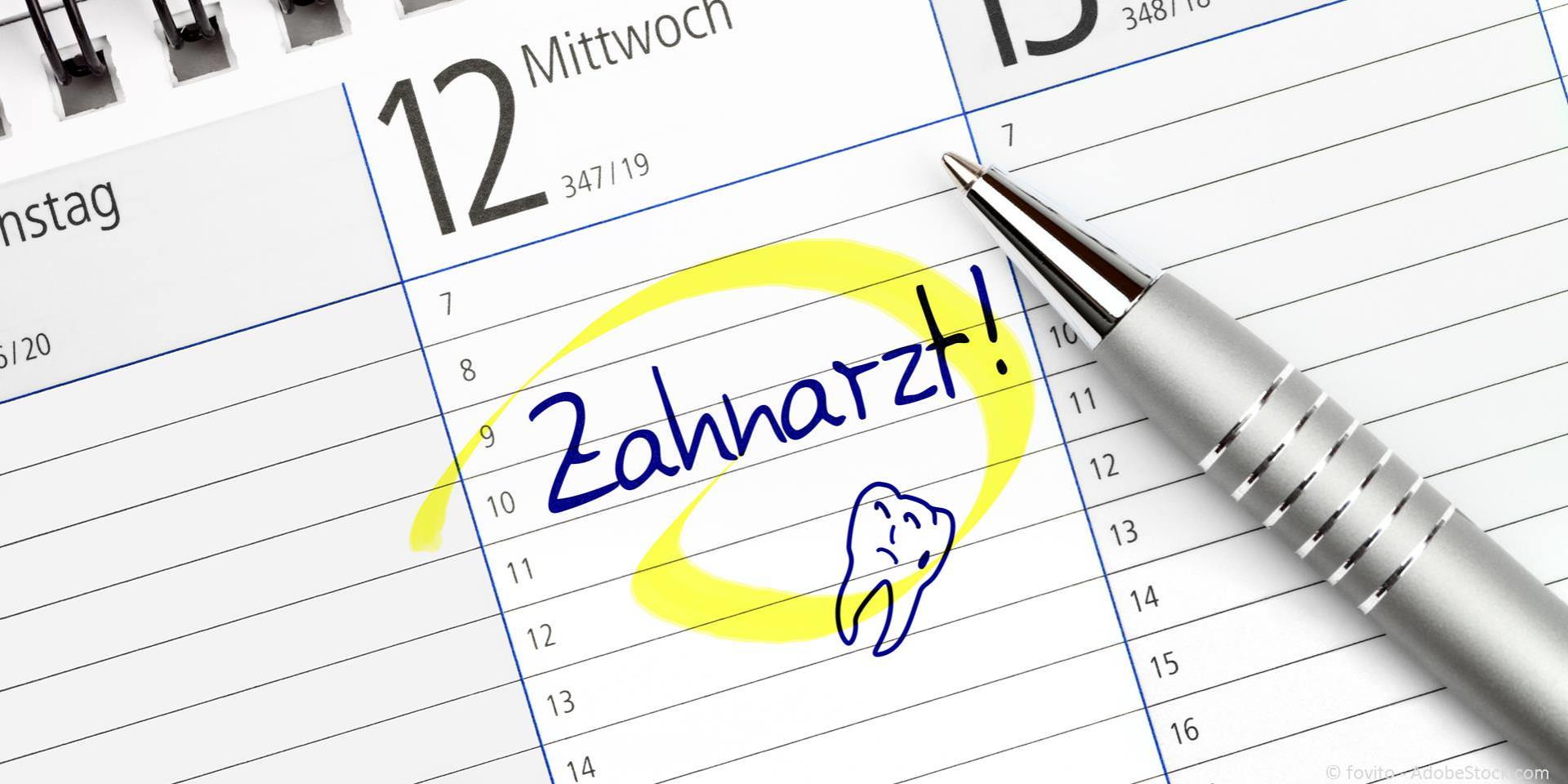 Zahnarzttermin Zahnarzttermin