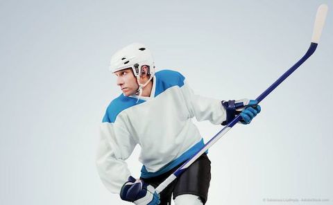 Bei vielen Sportarten besteht die Gefahr einer Verletzung von Zähnen und Kiefer. Bei vielen Sportarten besteht die Gefahr einer Verletzung von Zähnen und Kiefer.