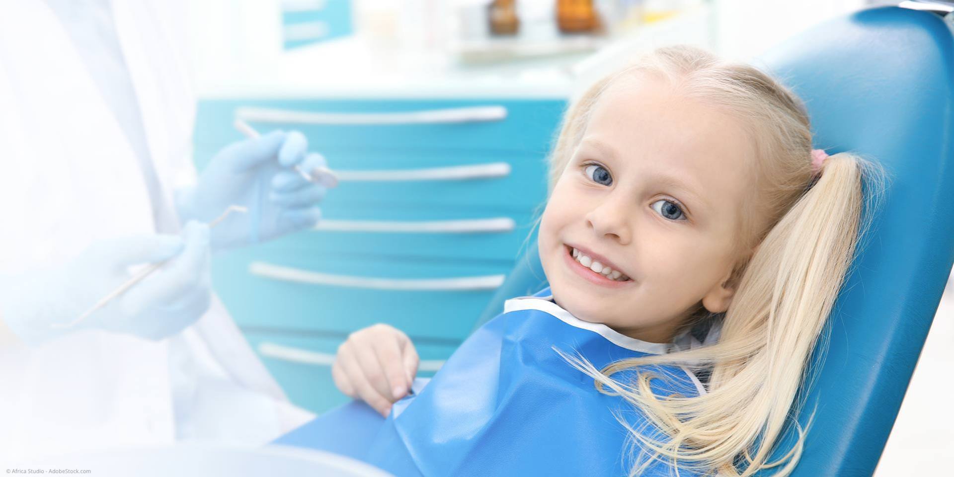 Kinderzahnbehandlung auch für ängstliche Kinder