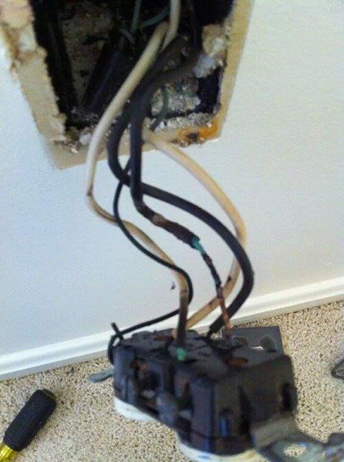 Electic Fuse — Quality Electric Service in Annandale, VA