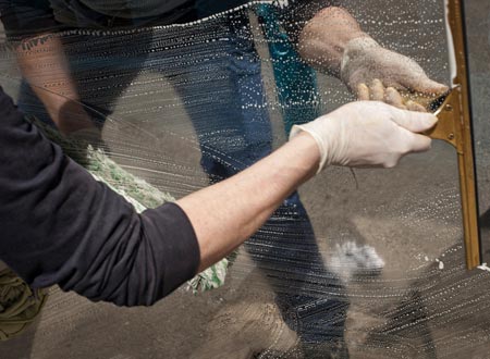 Window Cleaning — Window Softwashing in Tallahassee, FL Window Cleaning — Window Softwashing in Tallahassee, FL