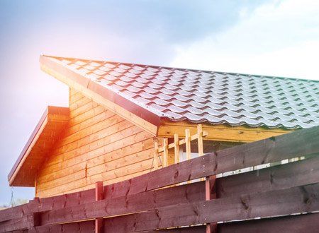 Tiled Roof — Roof Softwashing in Tallahassee, FL Tiled Roof — Roof Softwashing in Tallahassee, FL