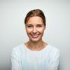smiling woman