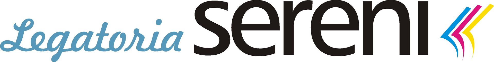 Legatoria sereni - logo
