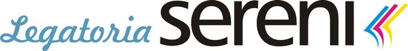 Legatoria sereni - logo