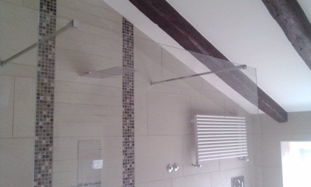 box doccia vetro