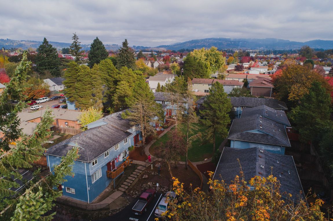 Arial Image