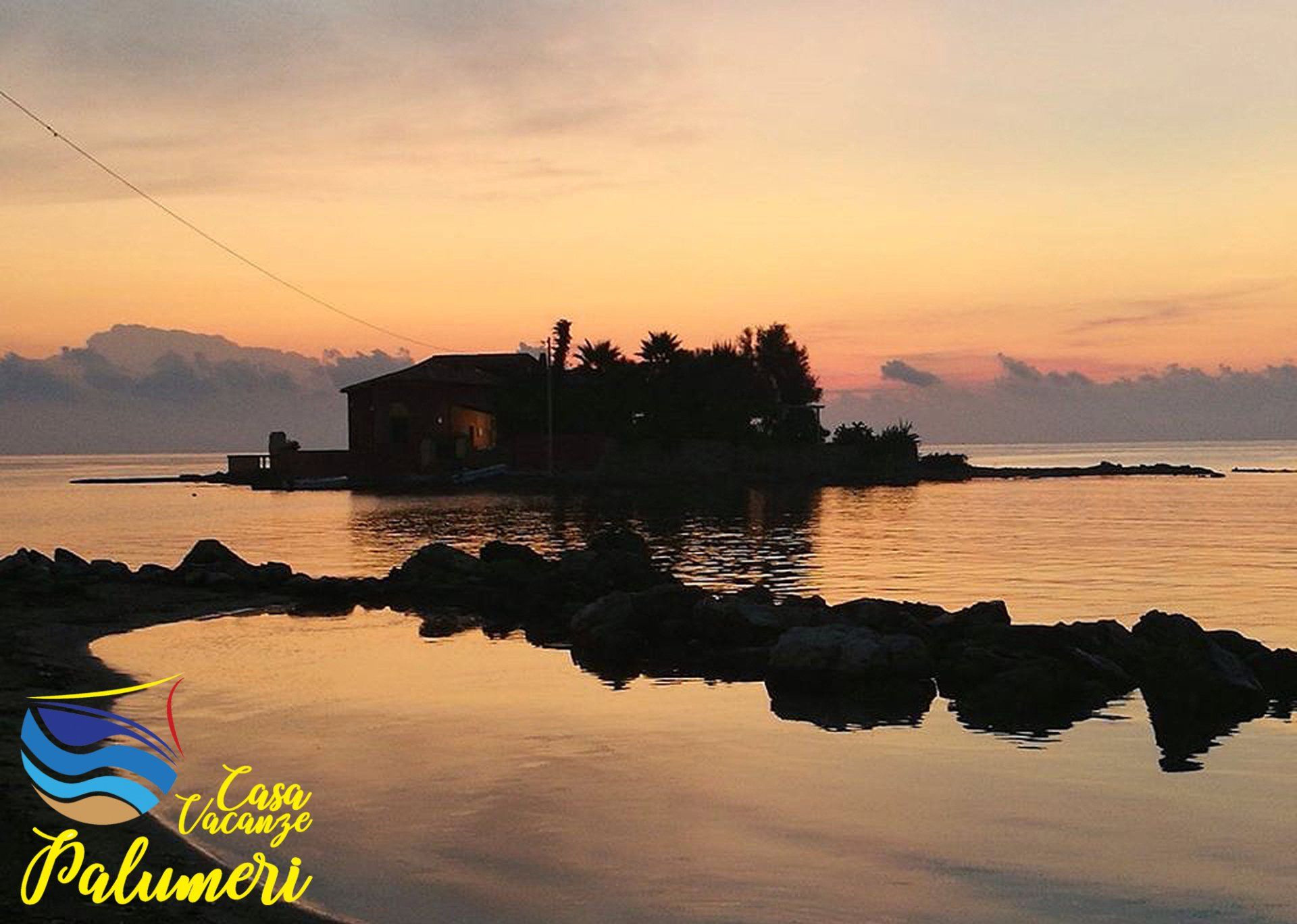 Casa vacanze Palumeri, Siracusa.