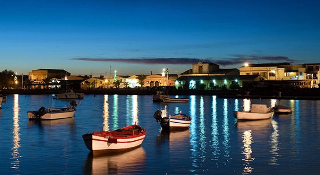 Casa vacanze Palumeri, Siracusa.