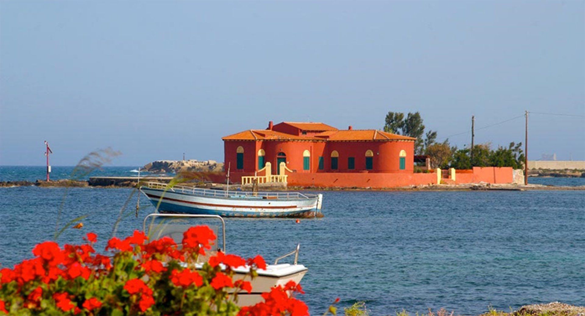 Casa vacanze Palumeri, Siracusa.