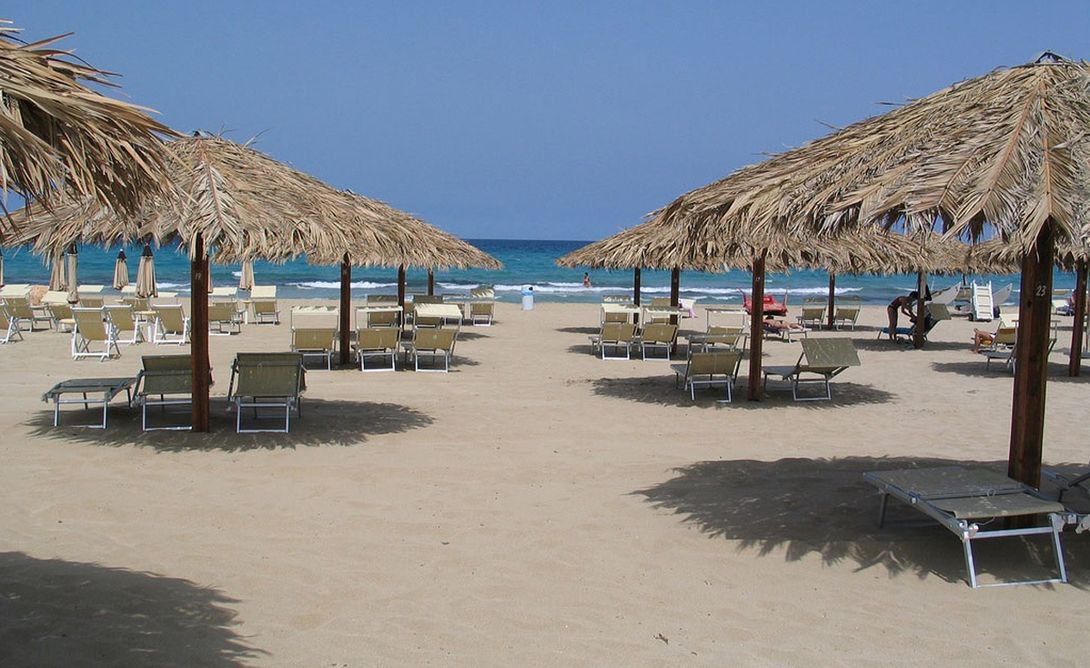 Casa vacanze Palumeri, Siracusa.