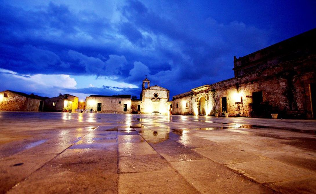 Casa vacanze Palumeri, Siracusa.