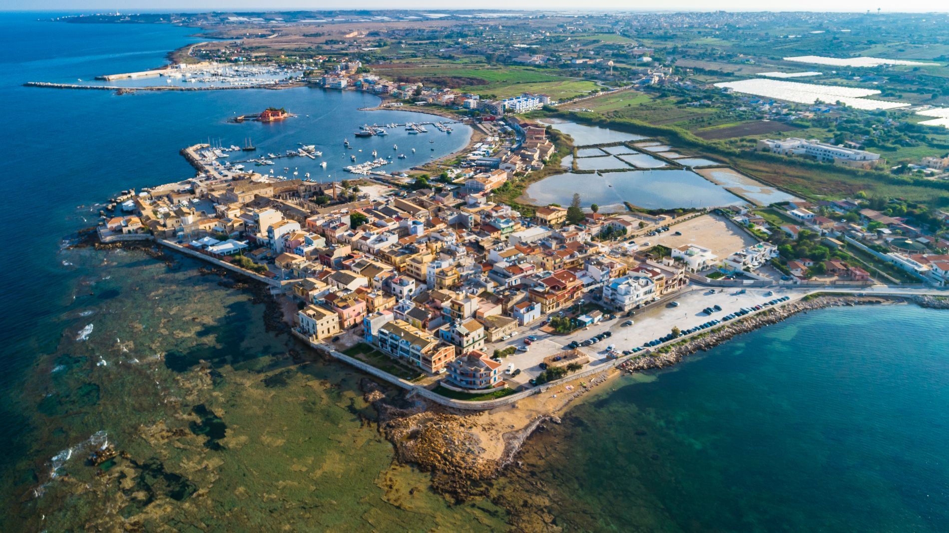 Casa vacanze Palumeri, Siracusa.